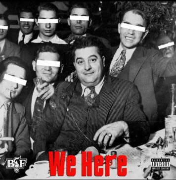 WE HERE - Benny The Butcher, ElCamino, Rick Hyde & Heem