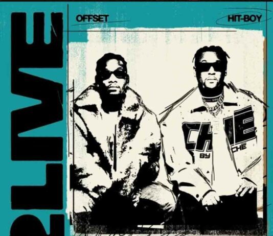 2 LIVE – HIT-BOY, OFFSET 2 LIVE - HIT-BOY, OFFSET