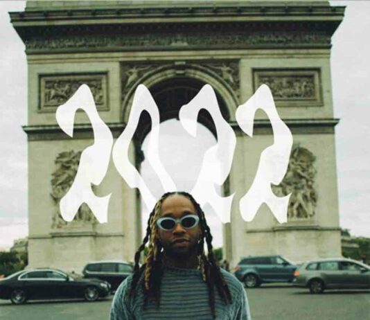 2022 – Ty Dolla $ign 2022 - Ty Dolla $ign