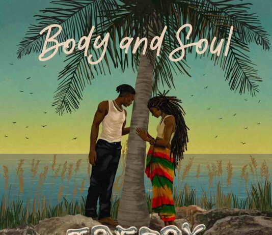 Body & Soul - Joeboy