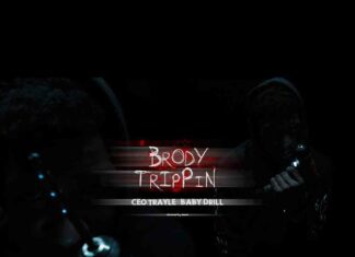 Brody Trippin - CEO Trayle ft. Baby Drill