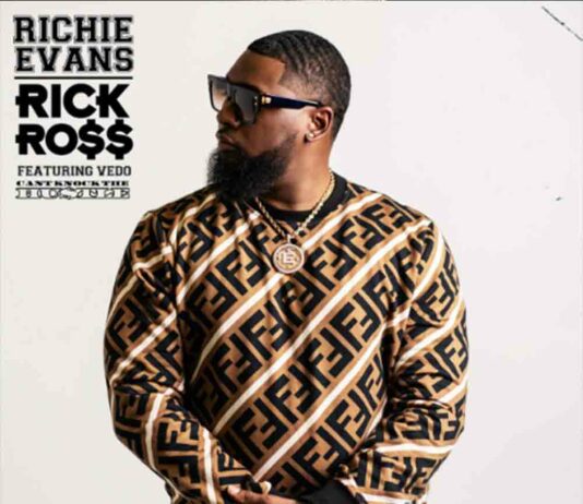 Can’t Knock the Hustle – Richie Evans, Rick Ross ft. VEDO Can't Knock the Hustle - Richie Evans, Rick Ross ft. VEDO