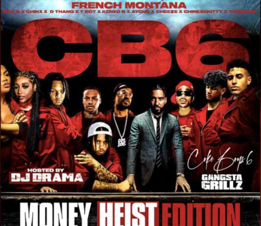 Chit Chat - French Montana