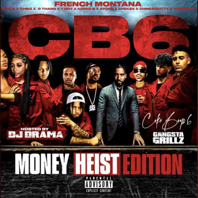 Chit Chat - French Montana