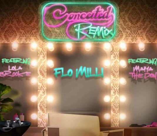 Conceited (Remix) - Flo Milli feat Lola Brooke and Maiya The Don