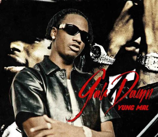 Gah Damn – Yung Mal Gah Damn - Yung Mal