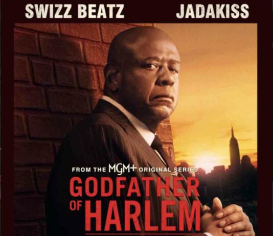 Hustle, Repeat (Godfather of Harlem) - ft. Swizz Beatz, Jadakiss