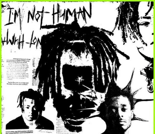 I'm Not Human - XXXTENTACION & Lil Uzi Vert