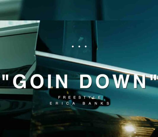 It's Goin Down (Freestyle) - Erica Banks