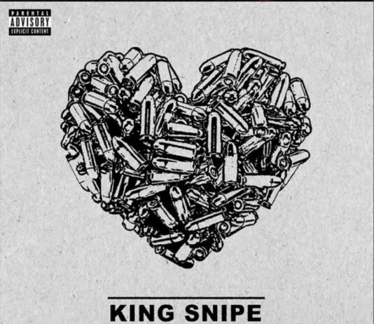 King Snipe - Gucci Mane, Kodak Black