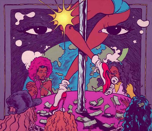 Me First - Kari Faux