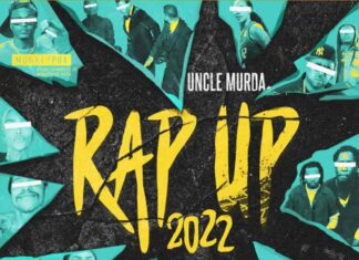 Rap Up 2022 - Uncle Murda