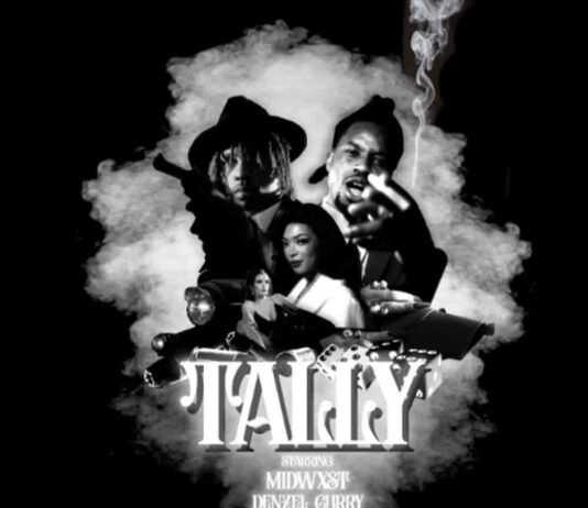 Tally - midwxst & Denzel Curry