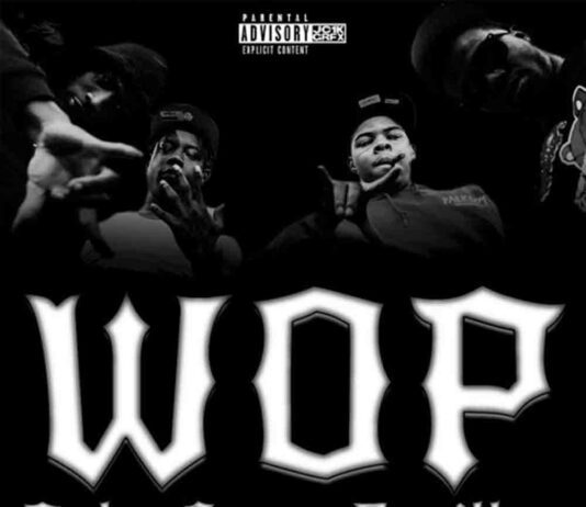 WOP – Baby Stone Gorillas WOP - Baby Stone Gorillas