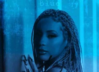 BLUE - Kayla Rae