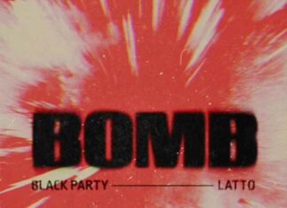 BOMB - bLAck pARty ft. Latto