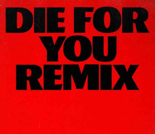 Die For You (Remix) - The Weeknd & Ariana Grande