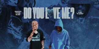 Do You Love Me? - Rich The Kid ft. Lil Tjay