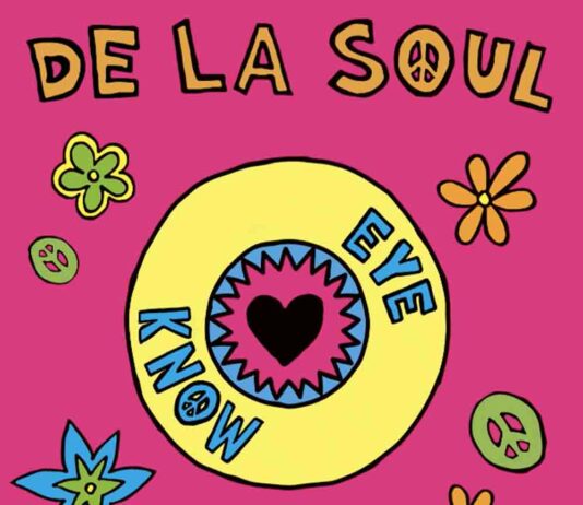 Eye Know - De La Soul ft. Otis Redding
