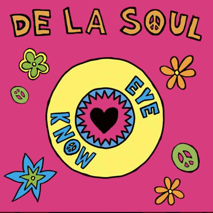 Eye Know - De La Soul ft. Otis Redding
