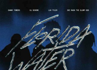 Florida Water - Danny Towers, DJ Scheme & Ski Mask the Slump God feat. Luh Tyler