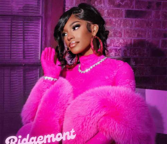 Ridgemont Baby - Monaleo