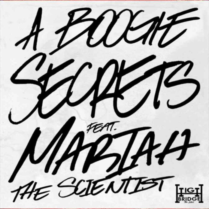 Secrets - A Boogie Wit da Hoodie feat. Mariah the Scientist