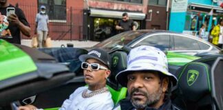 Seen The Money – Jim Jones & HitMaka Seen The Money - Jim Jones & HitMaka