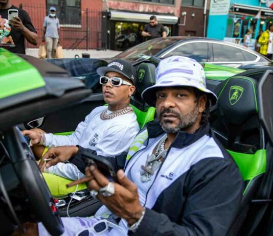 Seen The Money – Jim Jones & HitMaka Seen The Money - Jim Jones & HitMaka