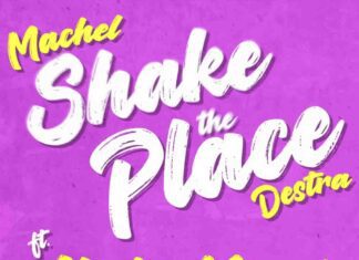 Shake the Place (Remix) - Machel Montano x Destra ft. Nicki Minaj
