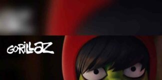 Silent Running - Gorillaz ft. Adeleye Omotayo
