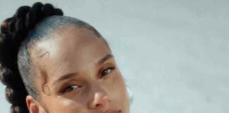 Stay - Alicia Keys ft. Lucky Daye