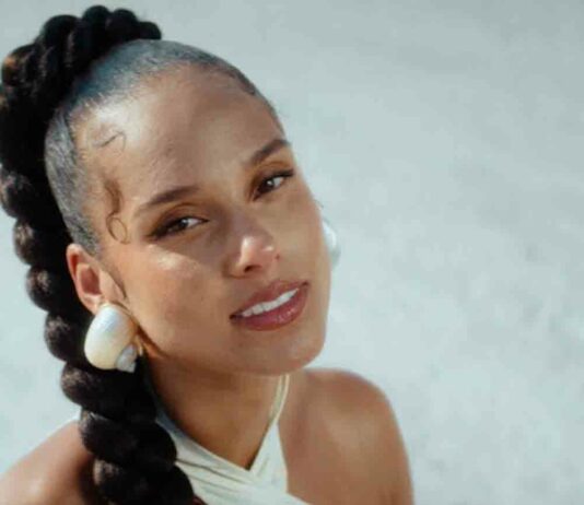 Stay - Alicia Keys ft. Lucky Daye