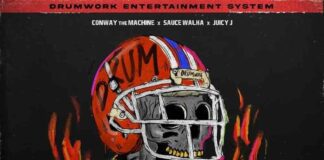 Super Bowl - Conway the Machine, Juicy J, Sauce Walka