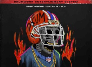 Super Bowl - Conway the Machine, Juicy J, Sauce Walka