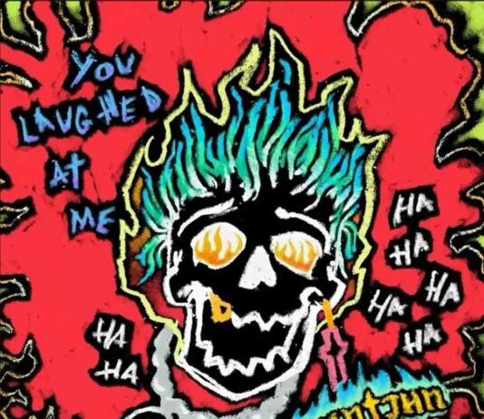 You Laughed at Me – SAINt JHN You Laughed at Me - SAINt JHN