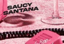 1-800-BAD-BXTCH - Saucy Santana