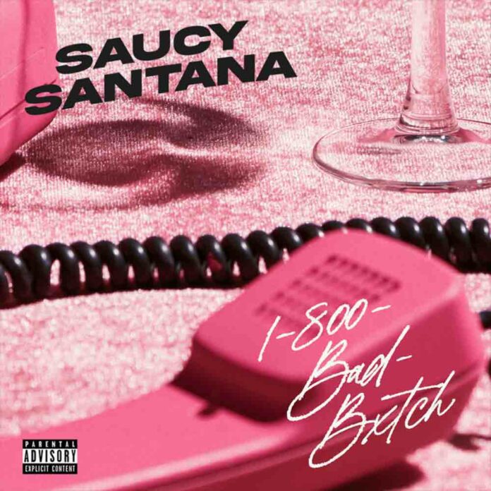 1-800-BAD-BXTCH - Saucy Santana