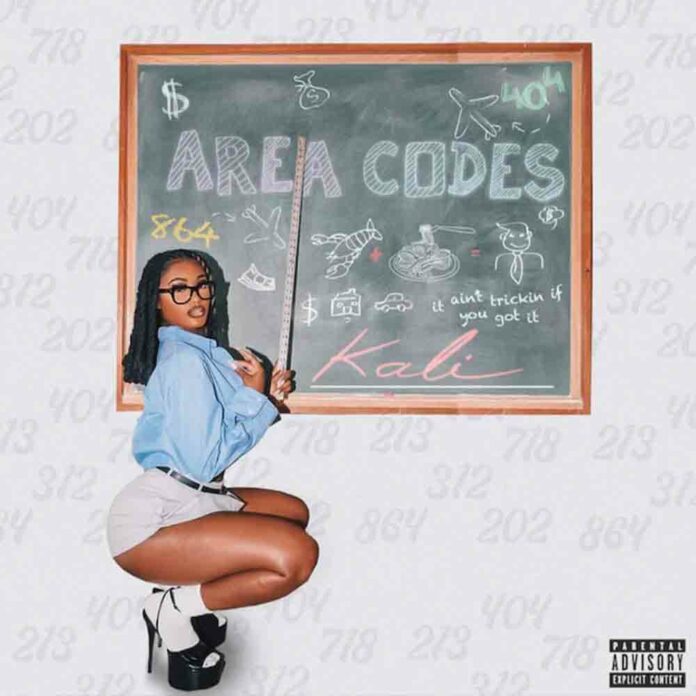 Area Codes - Kali