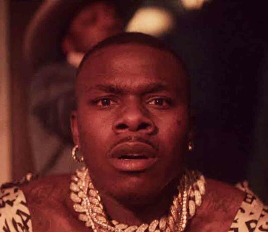 BLANK - DaBaby ft. Anthony Hamilton