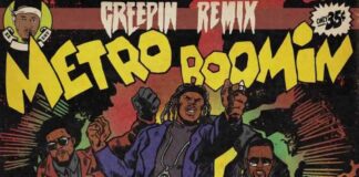 Creepin - Diddy, Metro Boomin, The Weeknd, 21 Savage
