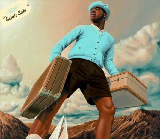 DOGTOOTH - Tyler, The Creator, SORRY NOT SORRY - Tyler, The Creator