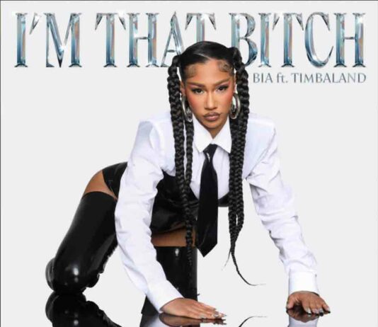 I'M THAT BITCH - BIA, Timbaland