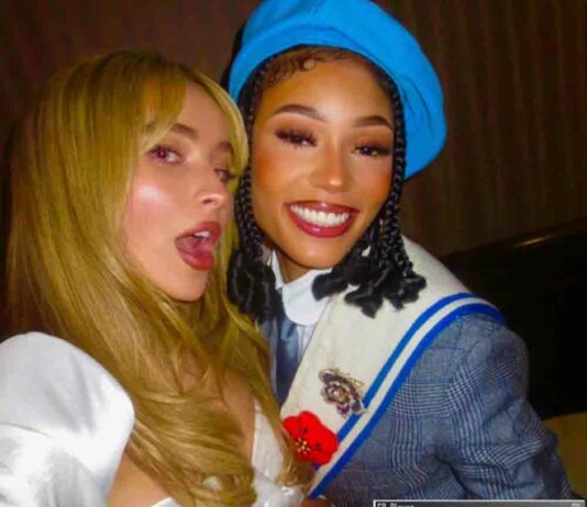 Nonsense (Remix) - Sabrina Carpenter ft. Coi Leray