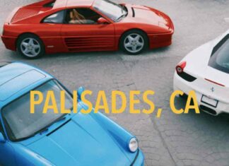 Palisades, CA - Larry June, The Alchemist & Big Sean