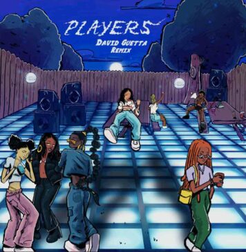 Players (Remix) - Coi Leray, David Guetta
