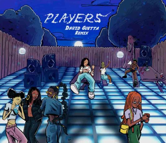 Players (Remix) - Coi Leray, David Guetta
