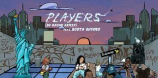 Players Remix - Coi Leray ft. Busta Rhymes, DJ Saige