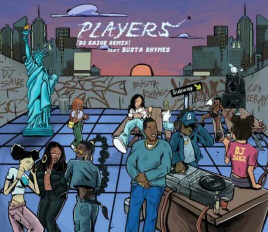 Players Remix - Coi Leray ft. Busta Rhymes, DJ Saige