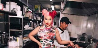 Red Ruby Da Sleeze - Nicki Minaj